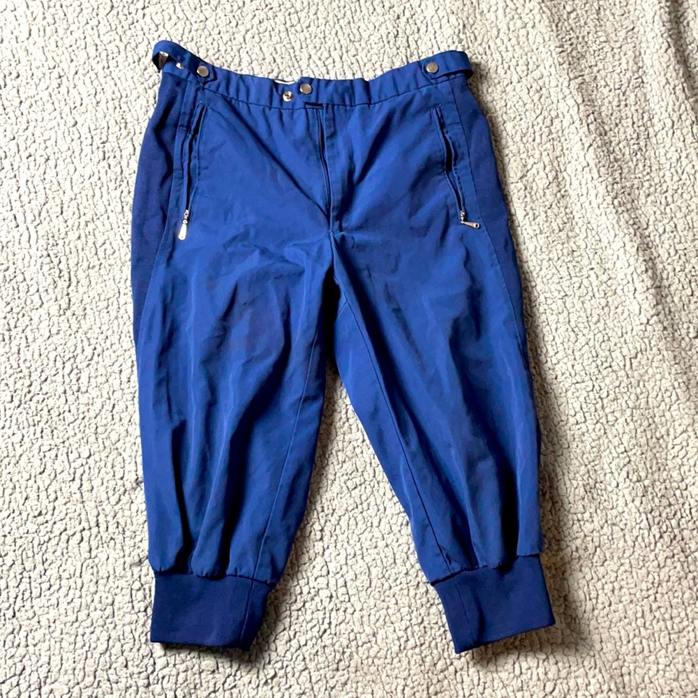 Vintage ski shorts